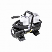 得力(deli) 單杠機(jī)械充氣泵(銀) DL8058