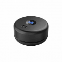 得力(deli) 單缸數(shù)顯充氣泵(黑) DL880180B