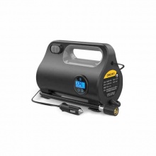 得力(deli) 單缸數(shù)顯表充氣泵(黑) DL880280S