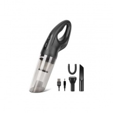 得力(deli) 無線吸塵器(黑) DL8080